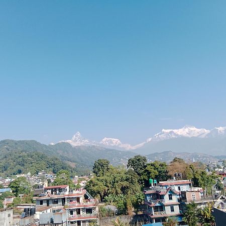 Rj-Residence Pokhara Exterior foto