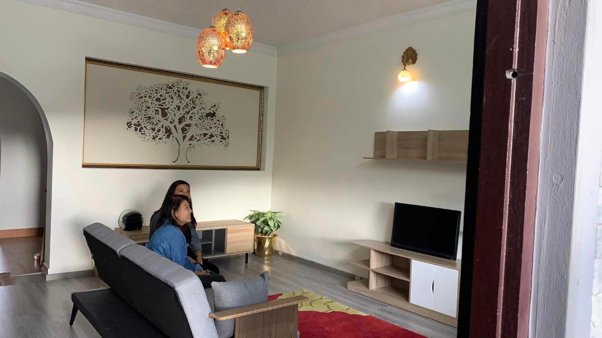 Rj-Residence Pokhara Exterior foto