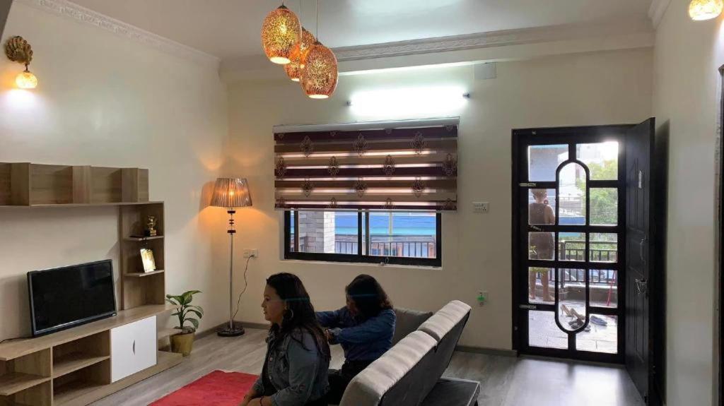 Rj-Residence Pokhara Exterior foto